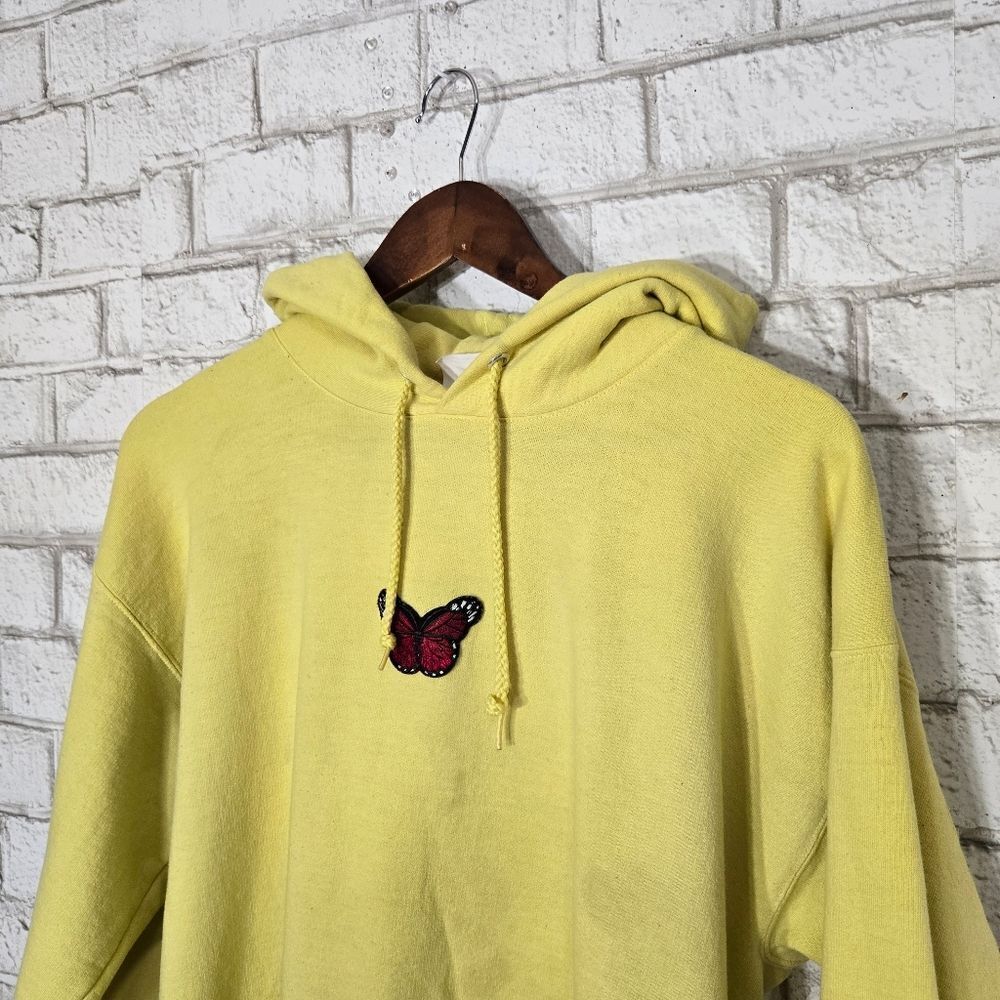 Cute butterfly hooded sweatshirt - Picture 7 of 14
